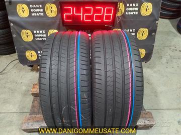 2 GOMME 275 40 20 BRIDGESTONE ESTIVE RUNFLAT