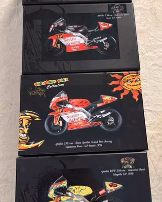Minichamps Valentino rossi