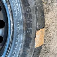 RUOTA DI SCORTA RENAULT TWINGO ANNO 2010