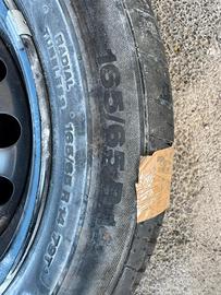 RUOTA DI SCORTA RENAULT TWINGO ANNO 2010