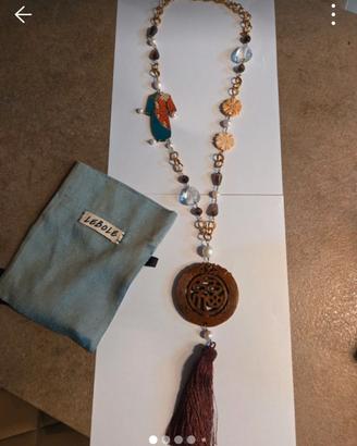 Collana LEBOLE "Solo Tua"