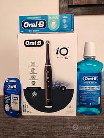 Spazzolino Elettrico iO Series6s con kit completo 