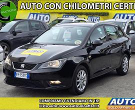 SEAT Ibiza ST 1.4 TDI 90CV CR EUR6B TOUCH/CRUISE