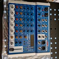 Mixer Audio design PX.231 analogico Pro