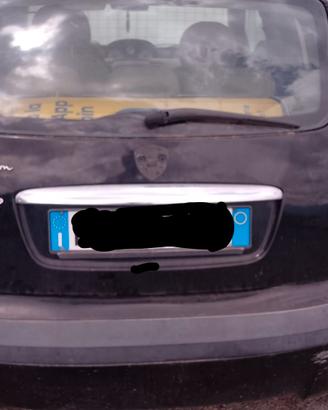 Lancia Ypsilon 1.2 del 2006 nera 