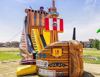 CASTELLO GONFIABILE PER BAMBINI