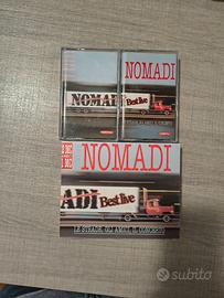 Nomadi musicassette
