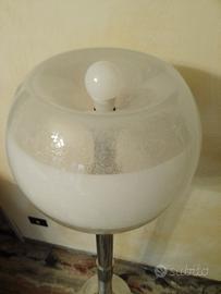 Piantana anni 70 di Poli e Fantasia per Sothis