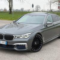 Bmw 730d m sport 2015