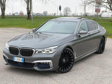 Bmw 730d m sport 2015