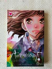 A un passo da te / Ao Haru Ride 7 - Prima edizione