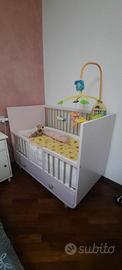 Lettino bambina Ikea