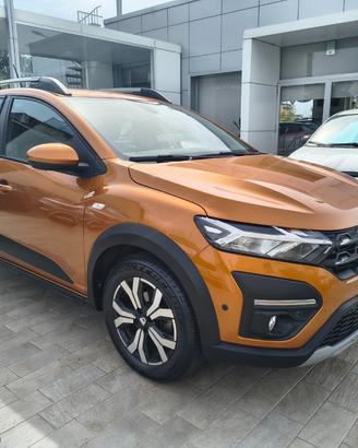 DACIA Sandero Stepway 1.0 TCe ECO-G Comfort