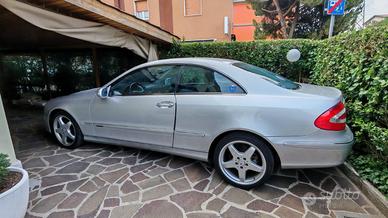 Mercedes CLK 240 impeccabile!!