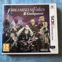 Fire Emblem Fates Conquest Nintendo 3DS