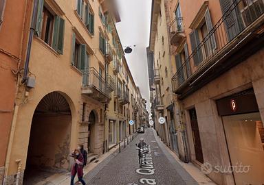 Via Quattro Spade-Verona
