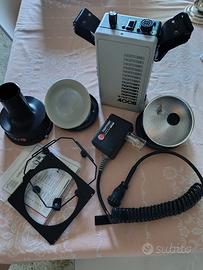 FLASH Norman A400B-M Battery Portable Systems