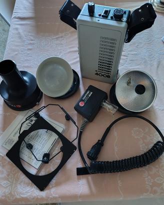 FLASH Norman A400B-M Battery Portable Systems