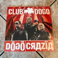 club dogo dogo crazia vinile nuovo