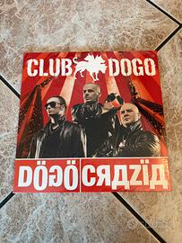 club dogo dogo crazia vinile nuovo