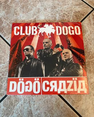 club dogo dogo crazia vinile nuovo