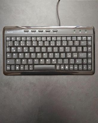 Tastiera Computer Hama SL640