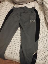 pantalone tuta EA7