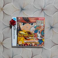 Inazuma Eleven 2 tempesta di fuoco Nintendo Ds 
