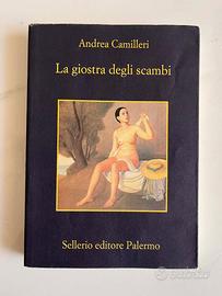 La giostra degli scambi - Andrea Camilleri
