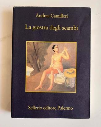 La giostra degli scambi - Andrea Camilleri