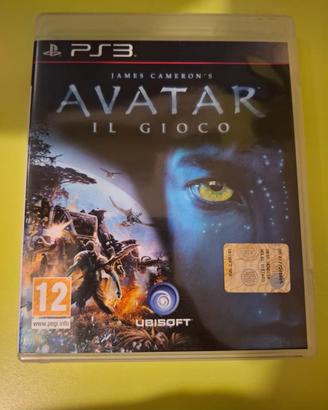 Avatar: Il Gioco (PS3) - Originale ITA  Prezzo: 10