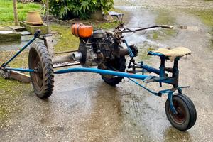 Falciatrice BCS 1964 - benzina/petrolio