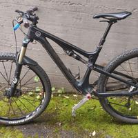 MTB Enduro Scott Genius 910  2014
