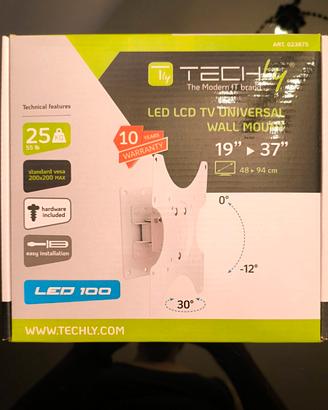 SUPPORTO A MURO TV UNIVERSALE 