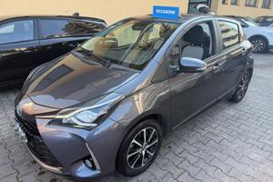 TOYOTA Yaris 1.5 Hybrid 5 porte Toyota Team