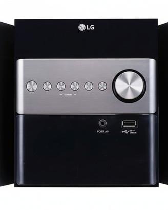 LG micro hi fi system