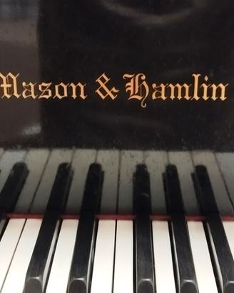 Pianoforte a coda Mason & Hamlin