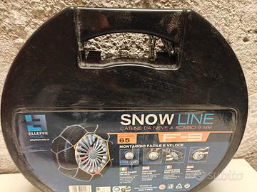 catene da neve  gruppo 65 
