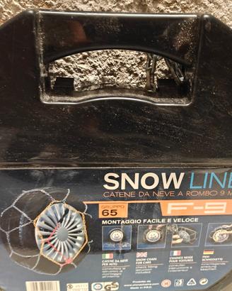 catene da neve  gruppo 65 