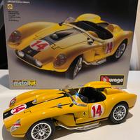 Bburago Ferrari Testarossa Le mans