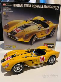 Bburago Ferrari Testarossa Le mans
