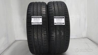 2 PNEUMATICI USATI 185/50R16 81H C ECO 5 CONTINENT