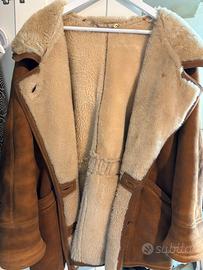 Giaccone Vintage Shearling Original