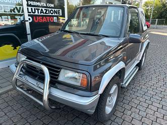Suzuki Vitara 1.6i 16V cat Cabriolet JLX P.Pack