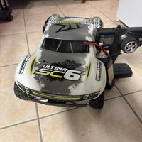 Short Course brushless kyosho