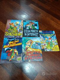 libri Geronimo Stilton
