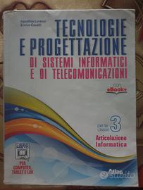 Tecnologie e Progettazione  3° anno 9788826815480