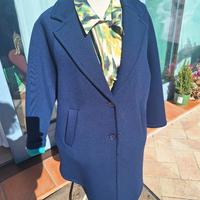 Giaccone Fiorella Rubino tg 50 nuovo