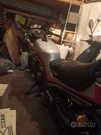 Moto Honda cbx 750