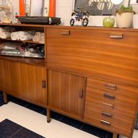 Sideboard highboard credenza madia buffet vintage